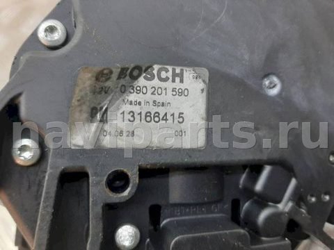 Новое Opel Vectra, 2004 г., OEM 13166415, арт. 1039534, фото 5