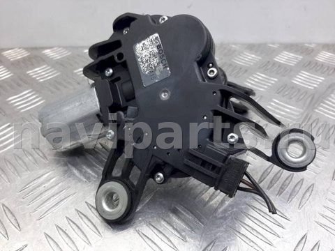 Моторчик заднего стеклоочистителя Opel Vectra, 2003 г., OEM 13166415, арт. 1039613, фото 2
