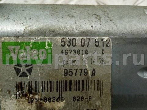 Моторчик заднего стеклоочистителя Chrysler Voyager, 1999 г., OEM 53007512, арт. 1040720, фото 6