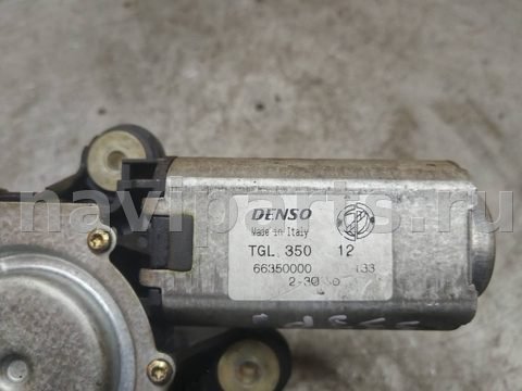 Новое Fiat Punto, 1999 г., арт. 104158, фото 3