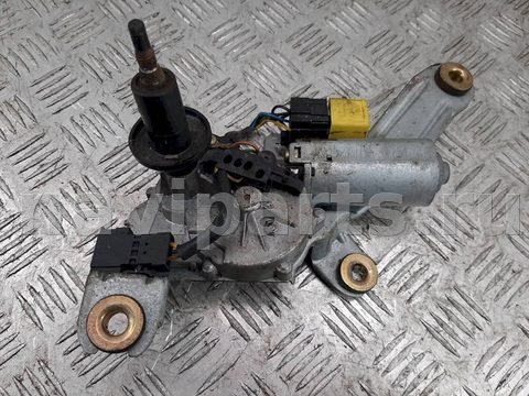 Моторчик заднего стеклоочистителя Mercedes E W210, 2001 г., OEM A2108207542, арт. 1041882