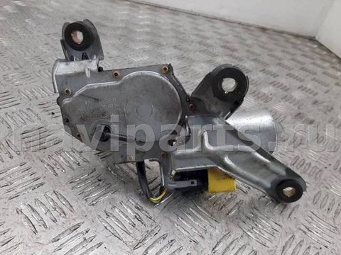 Моторчик заднего стеклоочистителя Mercedes E W210, 2001 г., OEM A2108207542, арт. 1041882, фото 2