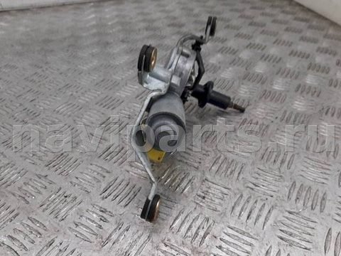 Моторчик заднего стеклоочистителя Mercedes E W210, 2001 г., OEM A2108207542, арт. 1041882, фото 3