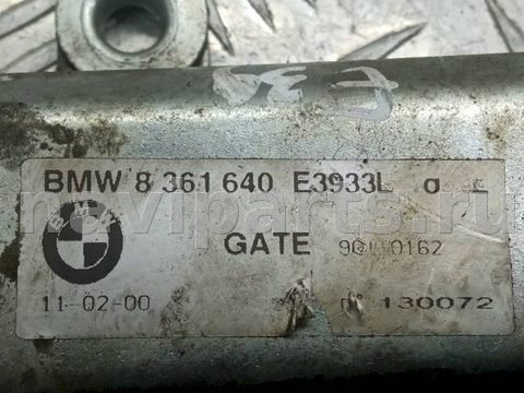 Моторчик заднего стеклоочистителя BMW 5 E39, 1999 г., OEM 8361640, арт. 1042232, фото 6