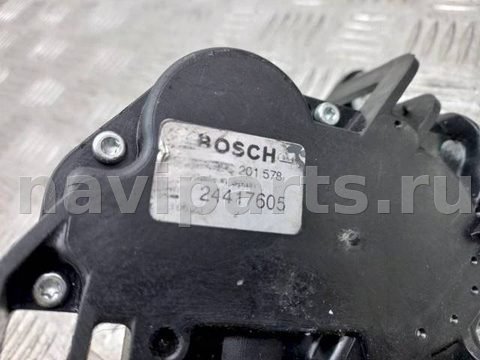 Моторчик заднего стеклоочистителя Opel Signum, 2005 г., OEM 24417605, арт. 1042267, фото 4