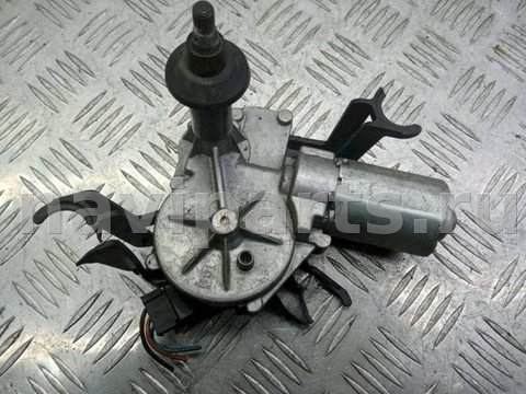 Моторчик заднего стеклоочистителя Opel Signum, 2005 г., OEM 24417605, арт. 1042385, фото 2