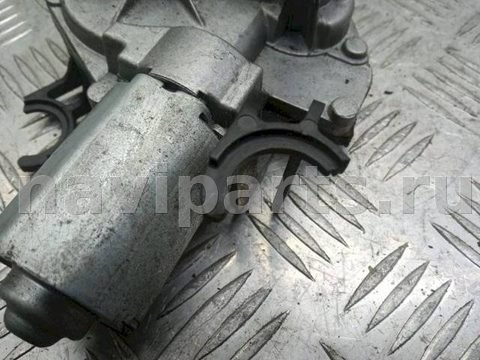 Моторчик заднего стеклоочистителя Opel Signum, 2005 г., OEM 24417605, арт. 1042385, фото 4