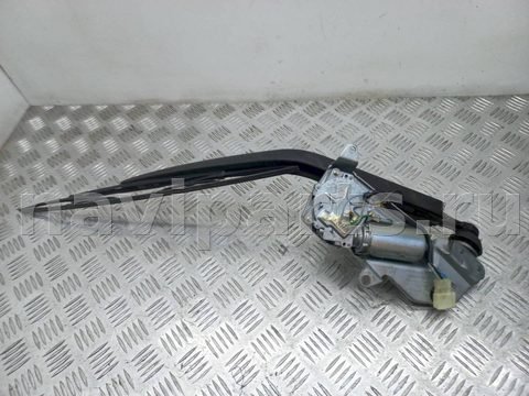 Моторчик заднего стеклоочистителя Renault Megane, 2001 г., OEM 7700838383, арт. 1042875
