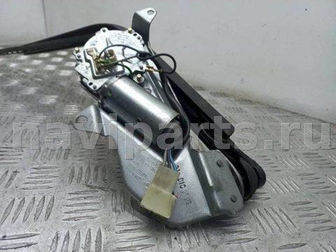 Моторчик заднего стеклоочистителя Renault Megane, 2001 г., OEM 7700838383, арт. 1042875, фото 2
