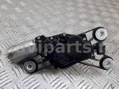 Моторчик заднего стеклоочистителя Mercedes E W211, 2006 г., OEM A2118200342, арт. 1043067, фото 2