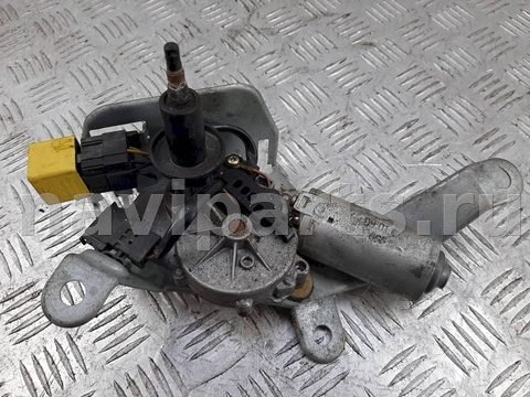 Моторчик заднего стеклоочистителя Mercedes E W210, 2000 г., OEM A2108207342, арт. 1043235