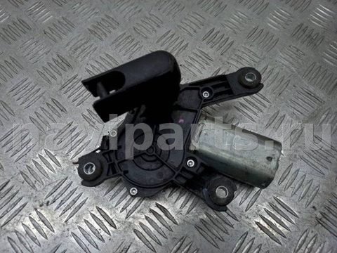 Моторчик заднего стеклоочистителя Opel Vectra, 2005 г., OEM 53842597, арт. 1043863, фото 4