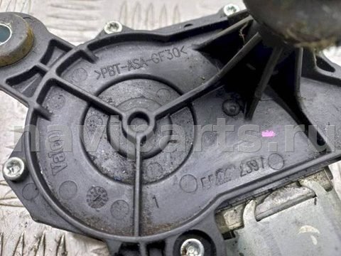 Моторчик заднего стеклоочистителя Opel Vectra, 2005 г., OEM 53842597, арт. 1043863, фото 5