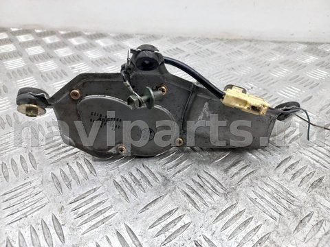 Моторчик заднего стеклоочистителя Mazda 6, 2005 г., OEM G21B67450A, арт. 1043894