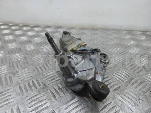 Моторчик заднего стеклоочистителя Mazda 6, 2005 г., OEM G21B67450A, арт. 1043894, фото 2