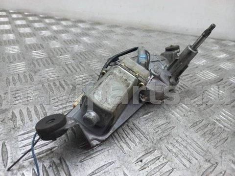 Моторчик заднего стеклоочистителя Mazda 6, 2005 г., OEM G21B67450A, арт. 1043894, фото 3