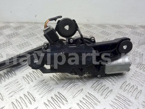 Моторчик заднего стеклоочистителя Ford Mondeo, 2008 г., OEM 390201875, арт. 1047260