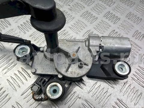Моторчик заднего стеклоочистителя Ford Mondeo, 2008 г., OEM 390201875, арт. 1047260, фото 2