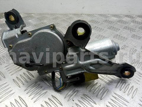 Моторчик заднего стеклоочистителя Mercedes E W210, 1999 г., OEM A2108207542, арт. 1048268