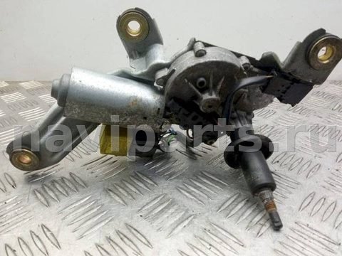 Моторчик заднего стеклоочистителя Mercedes E W210, 1999 г., OEM A2108207542, арт. 1048268, фото 2