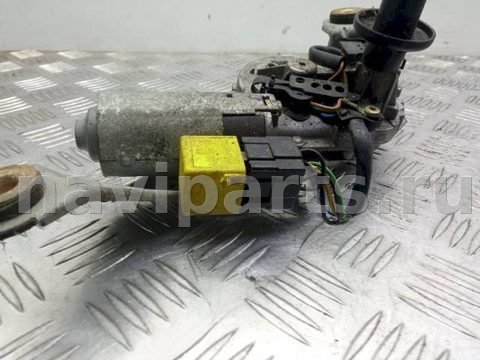 Моторчик заднего стеклоочистителя Mercedes E W210, 1999 г., OEM A2108207542, арт. 1048268, фото 3