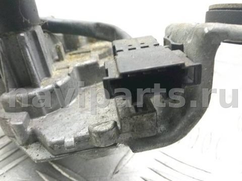 Моторчик заднего стеклоочистителя Mercedes E W210, 1999 г., OEM A2108207542, арт. 1048268, фото 5