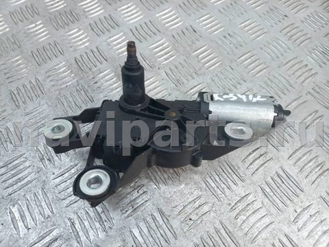 Моторчик заднего стеклоочистителя Seat Ibiza, 2005 г., OEM 6L6955711D, арт. 1051793