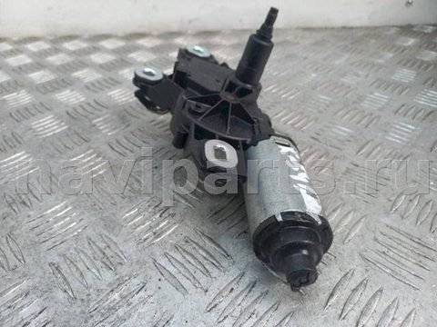 Моторчик заднего стеклоочистителя Seat Ibiza, 2005 г., OEM 6L6955711D, арт. 1051793, фото 3