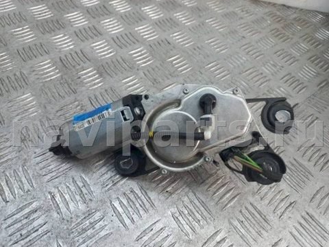 Моторчик заднего стеклоочистителя Seat Ibiza, 2005 г., OEM 6L6955711D, арт. 1051793, фото 4