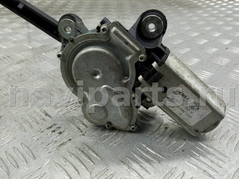 Моторчик заднего стеклоочистителя Fiat Idea, 2003 г., OEM MS2596007030, арт. 1054253