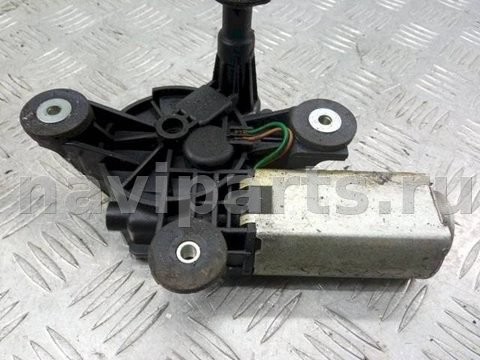 Моторчик заднего стеклоочистителя Fiat Idea, 2003 г., OEM MS2596007030, арт. 1054253, фото 2