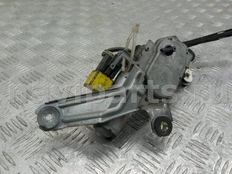 Моторчик заднего стеклоочистителя Mercedes C W202, 1996 г., OEM 2028209742, арт. 1054604, фото 3