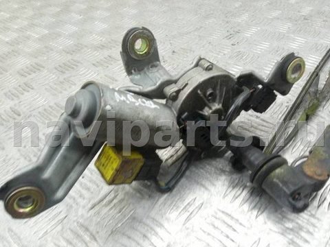 Моторчик заднего стеклоочистителя Mercedes C W202, 1996 г., OEM 2028209742, арт. 1054604, фото 4