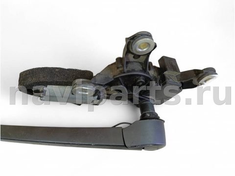 Моторчик заднего стеклоочистителя Audi A6, 2012 г., OEM 4G9955711A, арт. 105664751, фото 3