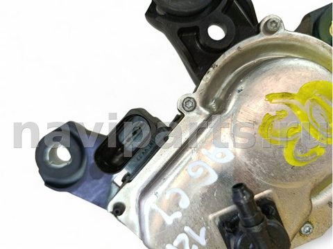 Моторчик заднего стеклоочистителя Audi A6, 2012 г., OEM 4G9955711A, арт. 105664751, фото 4