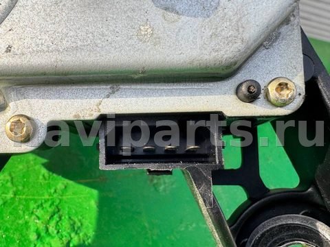 Моторчик заднего стеклоочистителя Volkswagen Sharan, 2003 г., арт. 105670537, фото 3