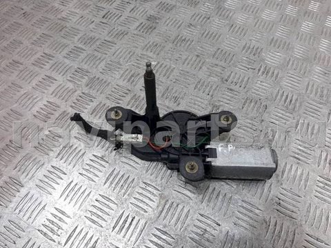 Моторчик заднего стеклоочистителя Fiat Punto, 2003 г., арт. 1057703, фото 2