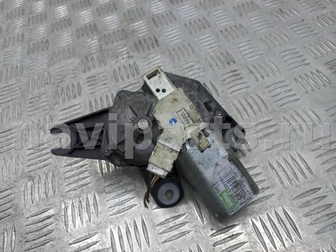 Моторчик заднего стеклоочистителя Renault Scenic, 2000 г., OEM 7700433890, арт. 1058563