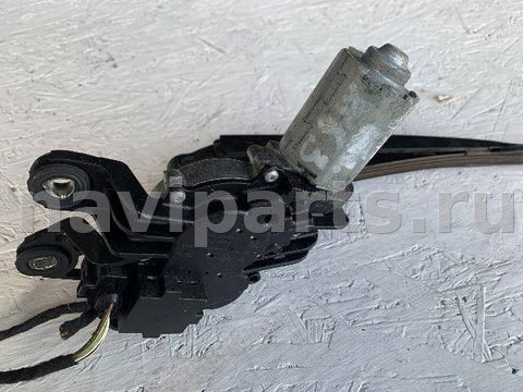 Моторчик заднего стеклоочистителя Volkswagen Polo, 2009 г., OEM 5K0955711B, арт. 106954994