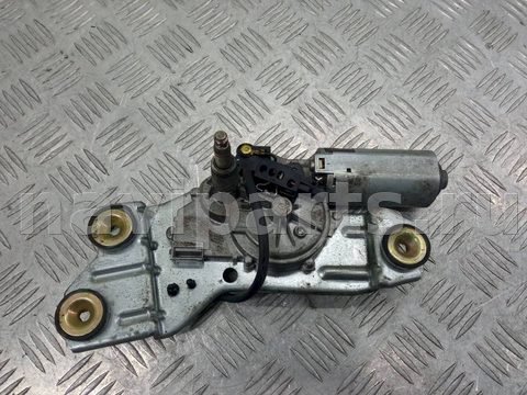 Моторчик заднего стеклоочистителя Ford Focus, 2001 г., OEM 390201552, арт. 1072338