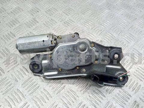 Моторчик заднего стеклоочистителя Ford Focus, 2001 г., OEM 390201552, арт. 1072338, фото 2
