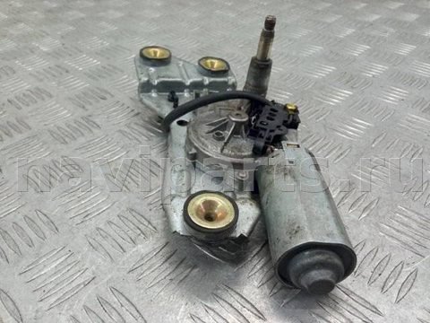 Моторчик заднего стеклоочистителя Ford Focus, 2001 г., OEM 390201552, арт. 1072338, фото 3