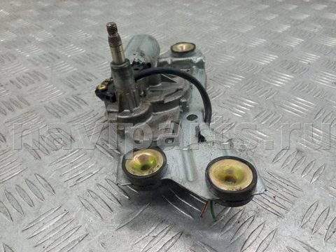 Моторчик заднего стеклоочистителя Ford Focus, 2001 г., OEM 390201552, арт. 1072338, фото 4