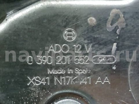 Моторчик заднего стеклоочистителя Ford Focus, 2001 г., OEM 390201552, арт. 1072338, фото 5