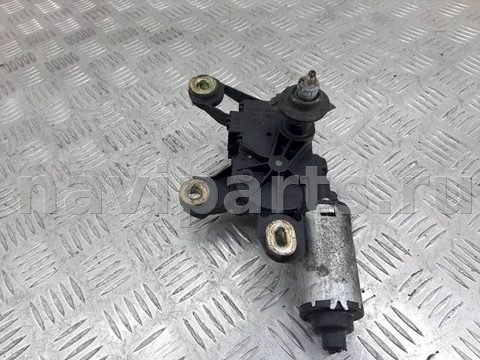 Моторчик заднего стеклоочистителя Audi A4, 2003 г., арт. 1073280, фото 3