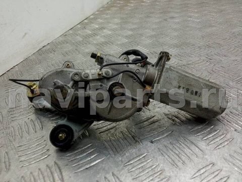 Моторчик заднего стеклоочистителя Kia Rio, 2002 г., арт. 1073563, фото 2