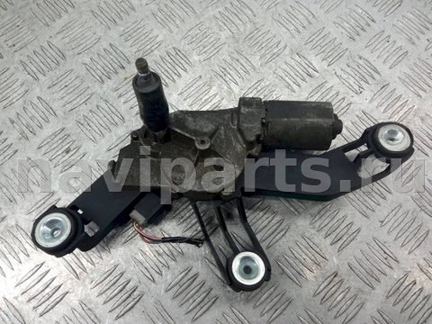 Моторчик заднего стеклоочистителя Ford Mondeo, 2002 г., OEM 2S71N17K441AA, арт. 1073726