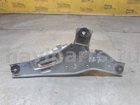 Новое Nissan Note, 2005 г., арт. 107746, фото 3