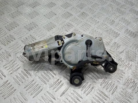 Моторчик заднего стеклоочистителя Seat Alhambra, 2001 г., OEM 7M3955711, арт. 1077480