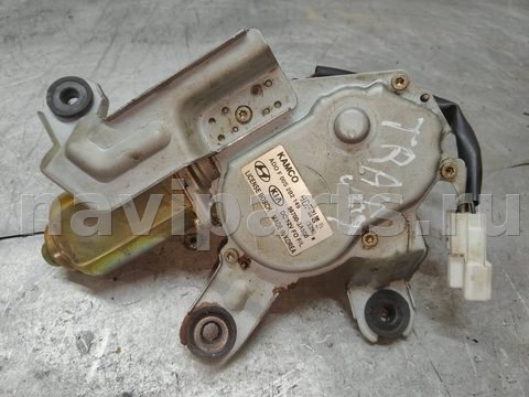 Новое Hyundai Trajet, 2004 г., арт. 107855, фото 3
